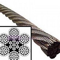 37*6 wirerope